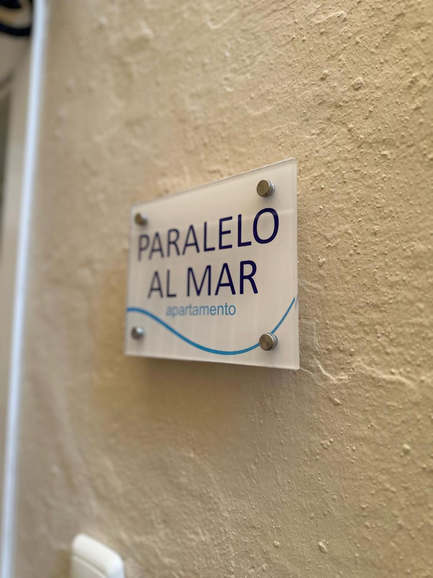Paralelo Al Mar Appartement